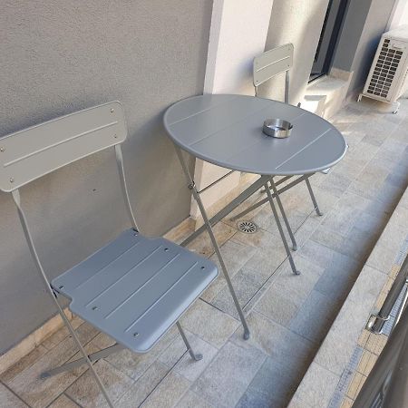 Olive Deluxe Apartment Kardítsa Eksteriør bilde
