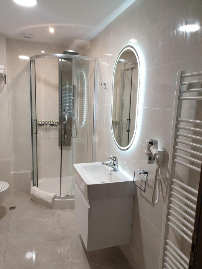 Olive Deluxe Apartment Kardítsa Eksteriør bilde