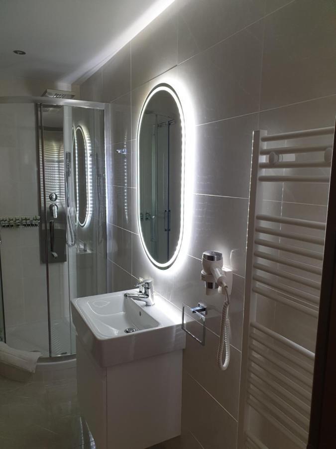 Olive Deluxe Apartment Kardítsa Eksteriør bilde