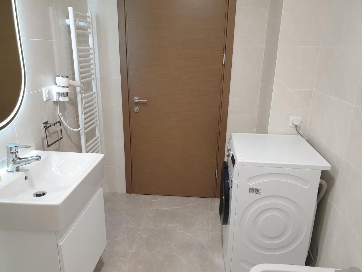 Olive Deluxe Apartment Kardítsa Eksteriør bilde