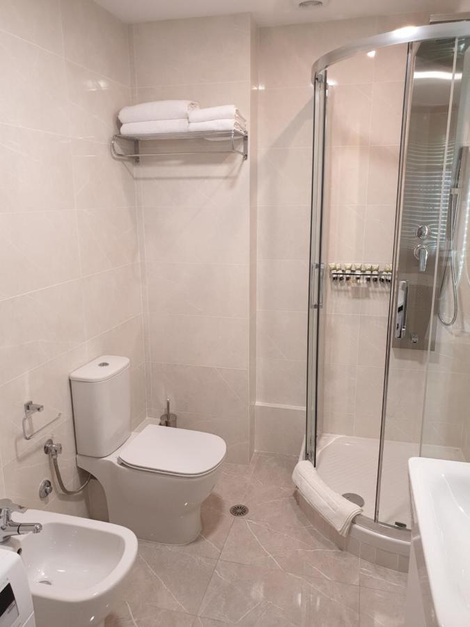 Olive Deluxe Apartment Kardítsa Eksteriør bilde