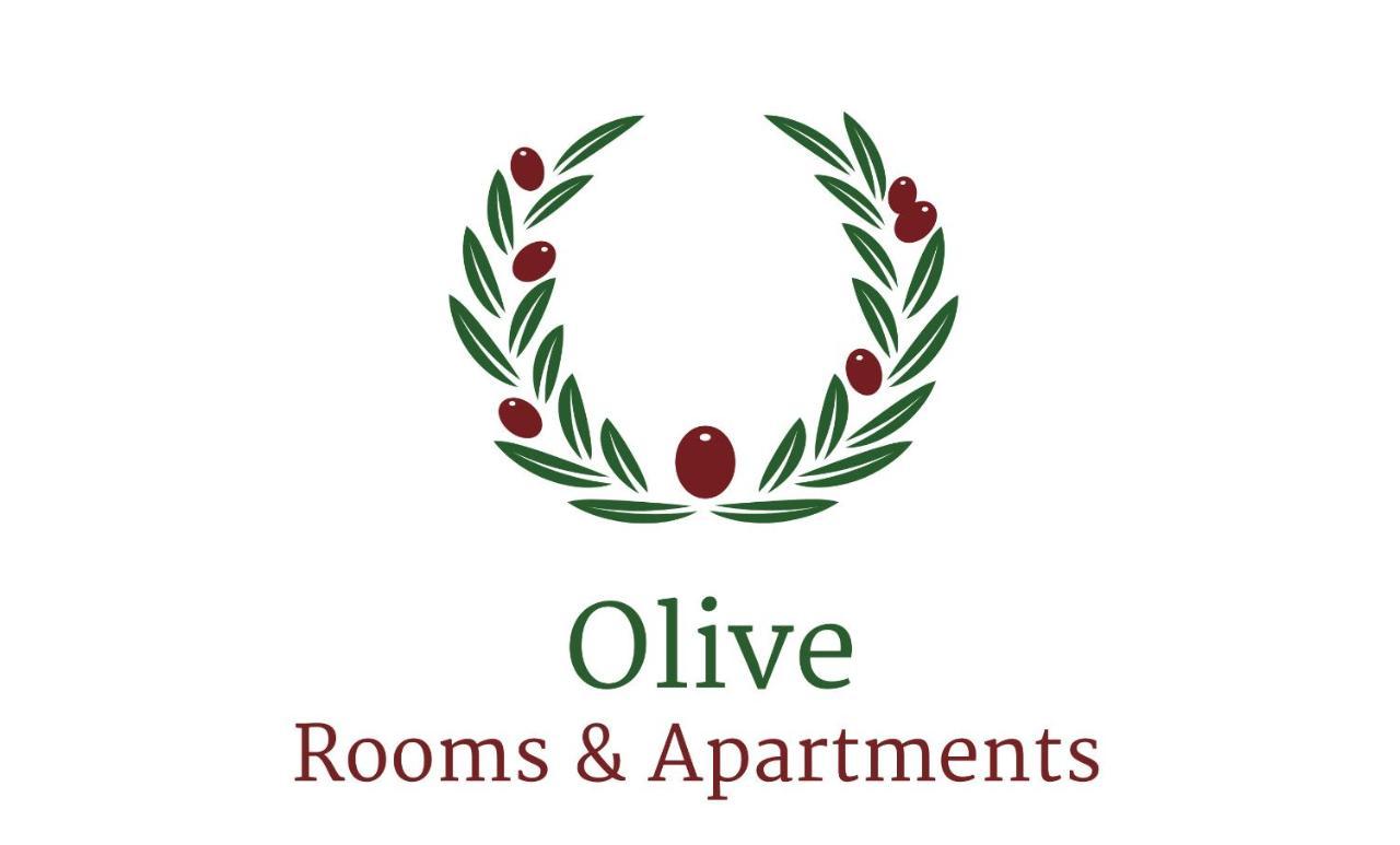 Olive Deluxe Apartment Kardítsa Eksteriør bilde