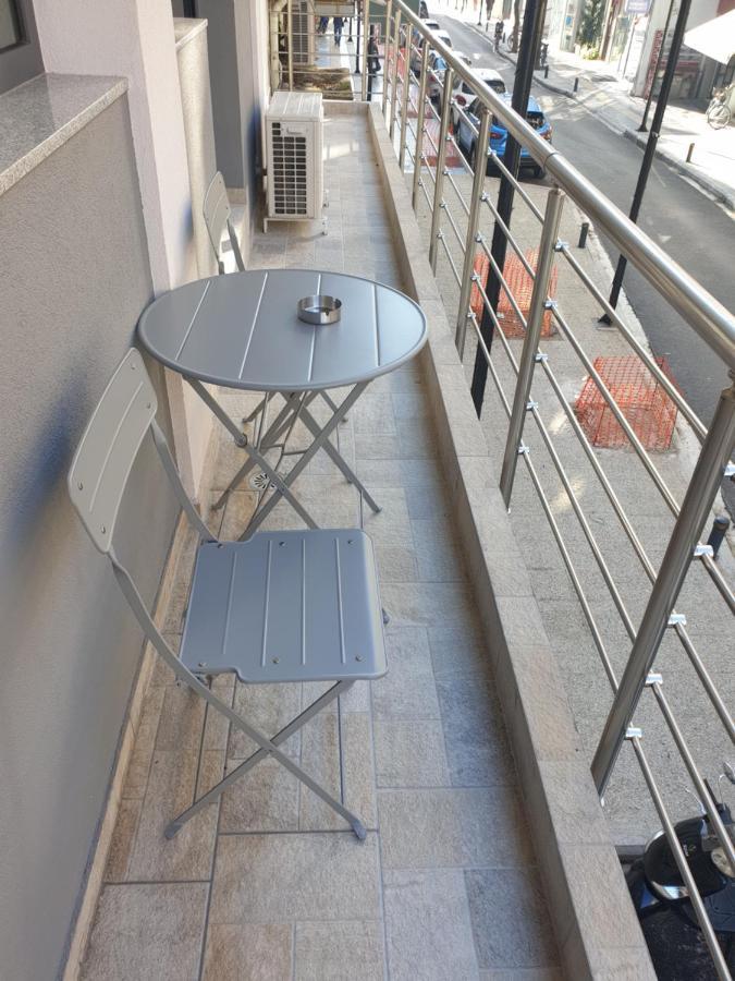 Olive Deluxe Apartment Kardítsa Eksteriør bilde