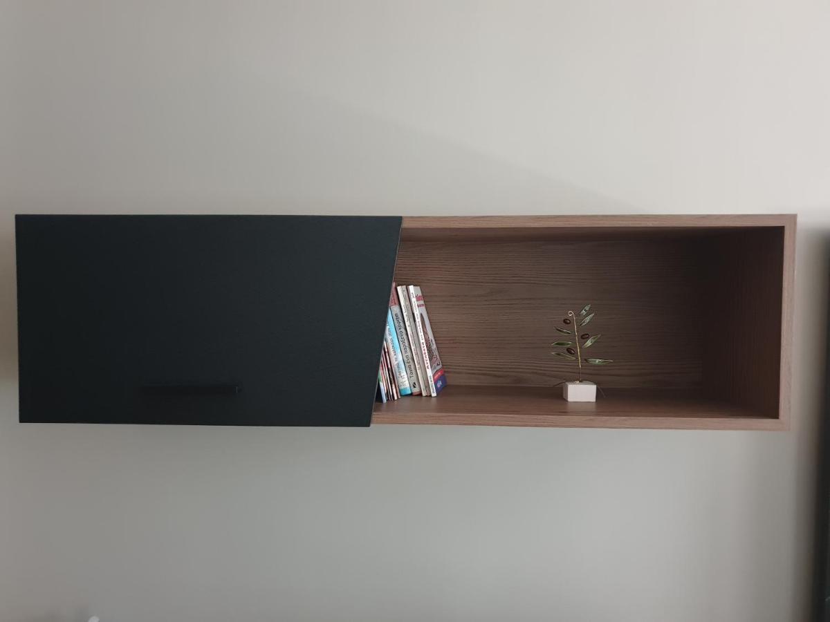 Olive Deluxe Apartment Kardítsa Eksteriør bilde
