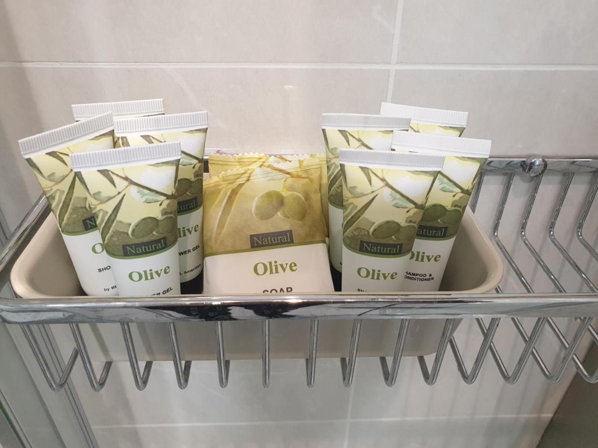 Olive Deluxe Apartment Kardítsa Eksteriør bilde